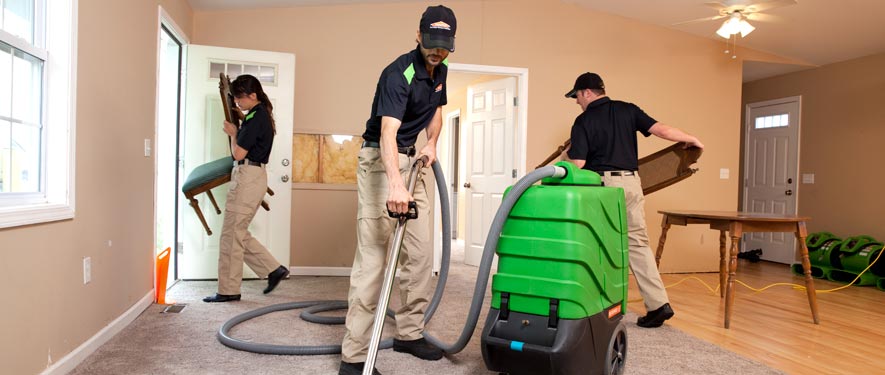 Boston, MA cleaning services